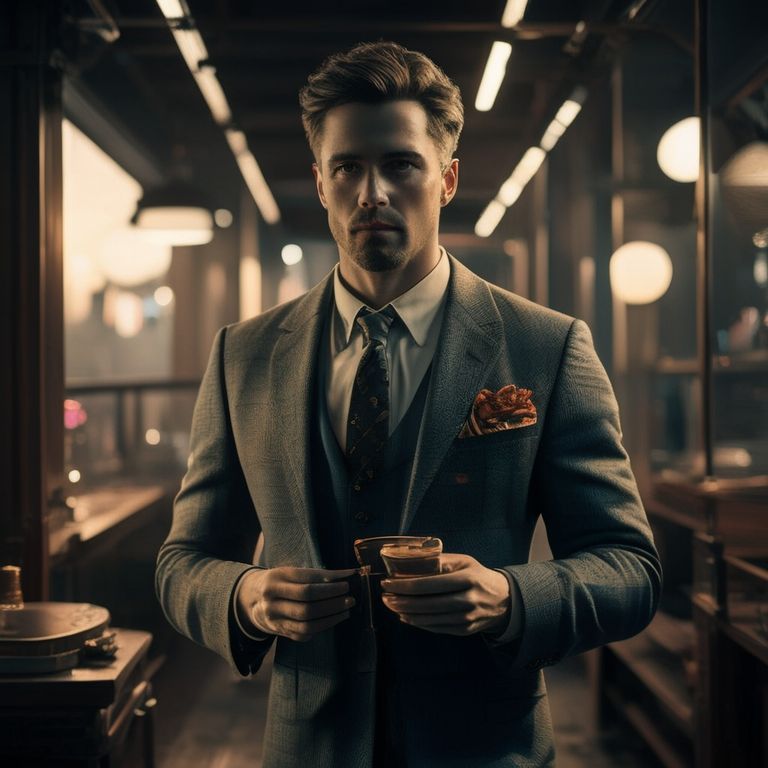 การใช้เทคโนโลยีใหม่ใน Better Man